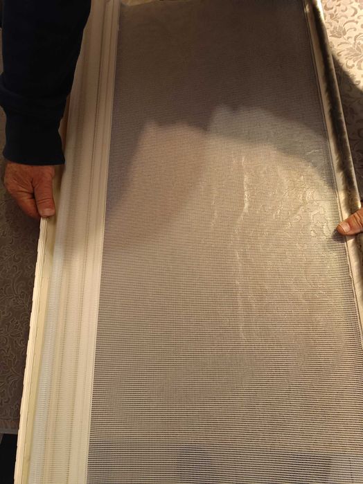 Слънцезащитни Щори с комарник за каравана или кемпер