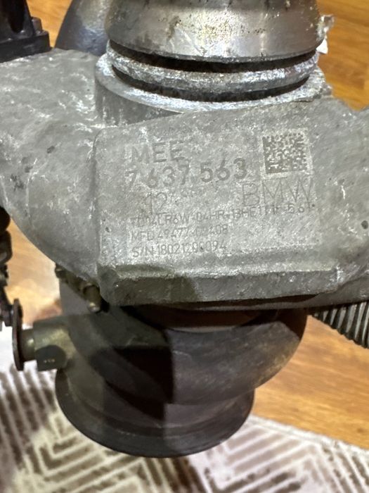 Турбо за BMW за F30 320i/330i G30 520i/530i B46/B48 мотор