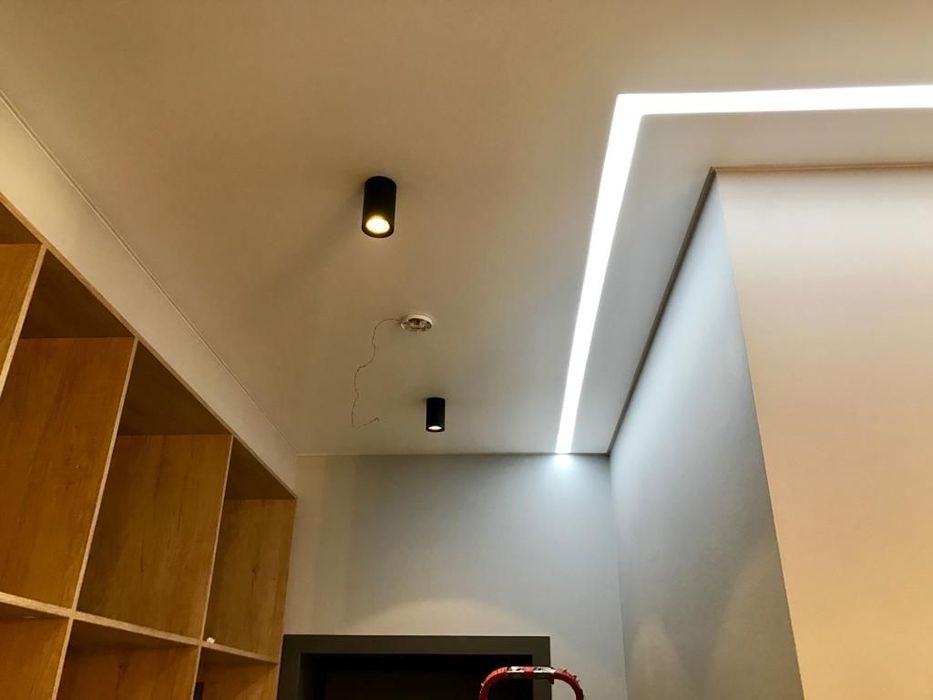 НАТЯЖНЫЕ ПОТОЛКИ    "Мир Потолков "