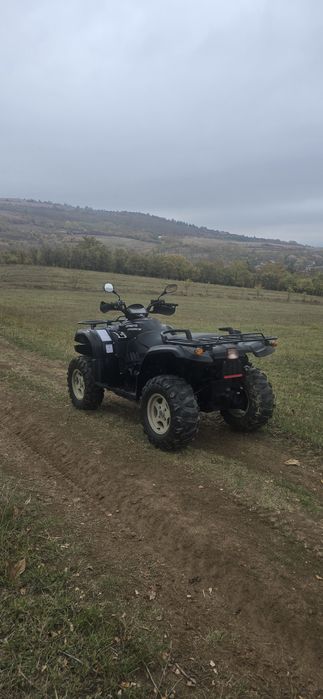 Atv Cf moto Goes 520