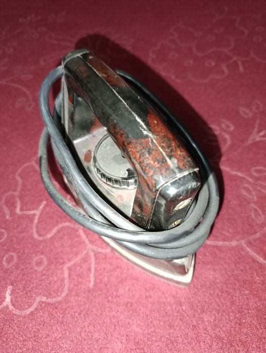 Тяжёлый утюг (СССР).