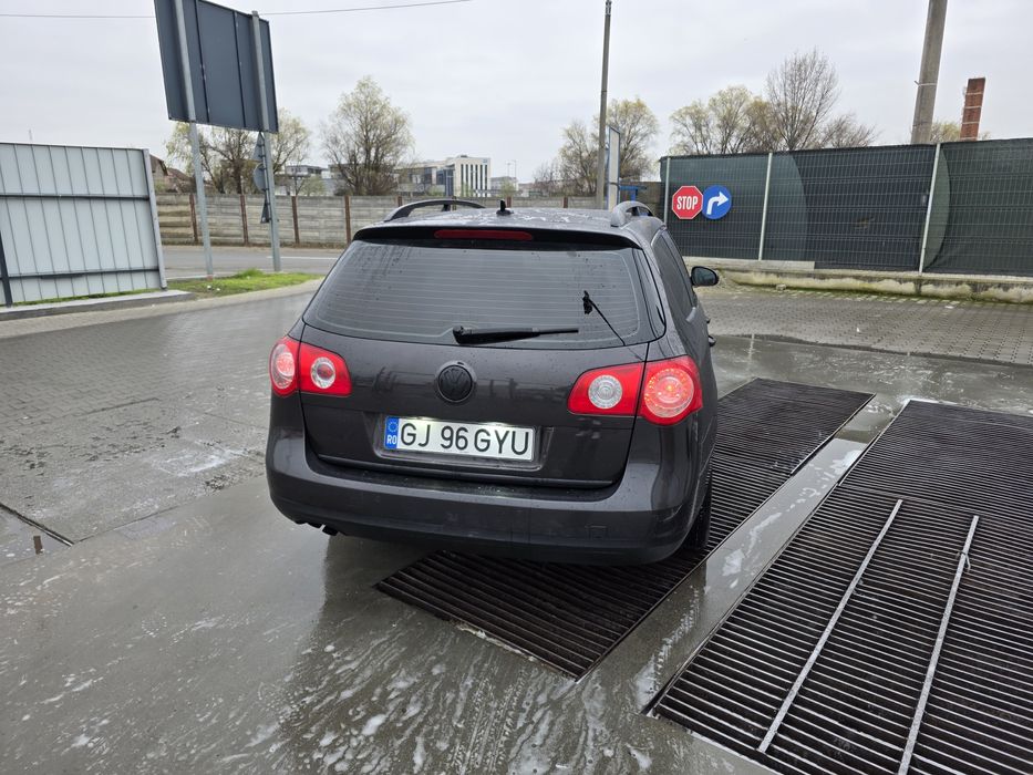 Vand Passat B6 2009