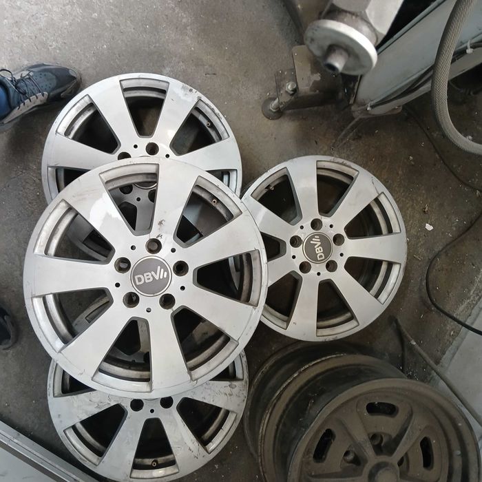 Джанти за w204 c 280 16 цола