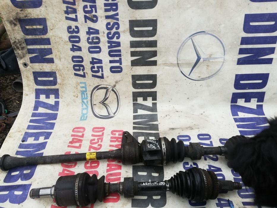 Planetara stanga kia carnival motor 2,9 D, 2006-2012