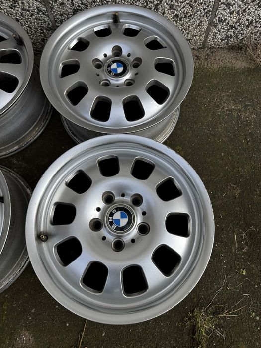 Джанти BMW 16 5x120 Style 46