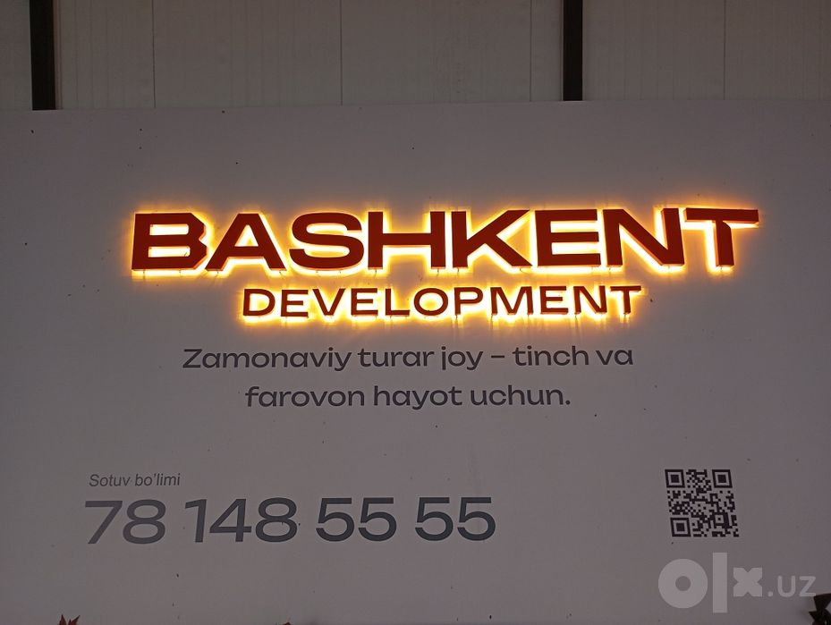Narujnaya reklama tashqi reklama