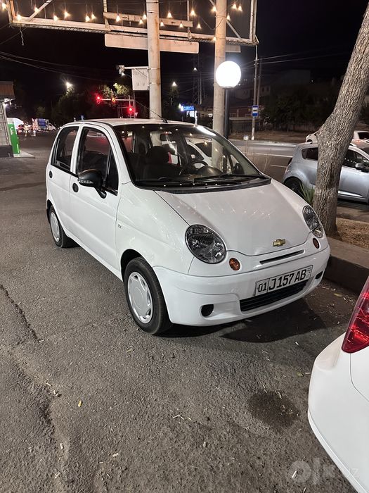matiz mx 2017 gen bor