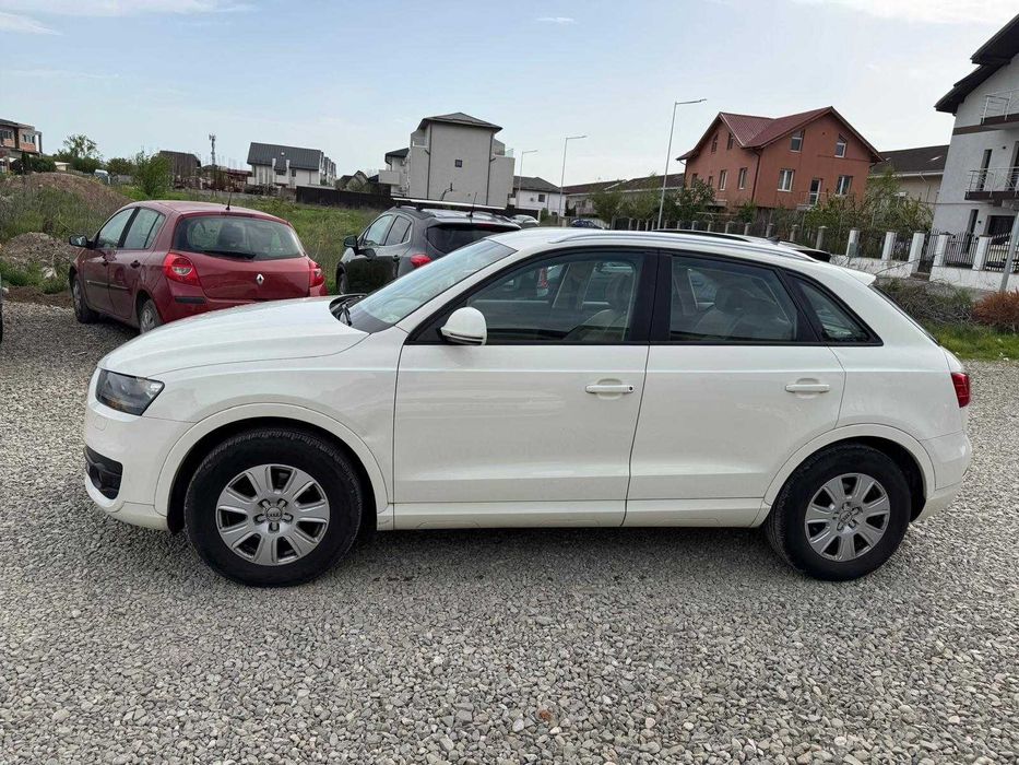 AUDI Q3 2012 — imagine 3