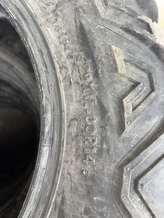 Anvelope atv ssv utv 29x11R14 29x9R14