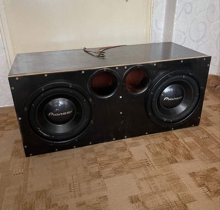 Бас каса Pioneer