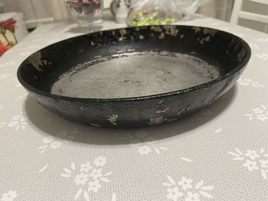 Сковорода советская 1500тг.