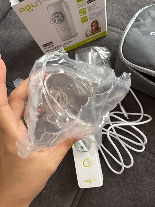 Смарт меш инхалатор AGU SN10 Weezy