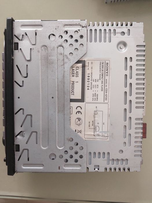 Casetofon auto Sony/Pioneer