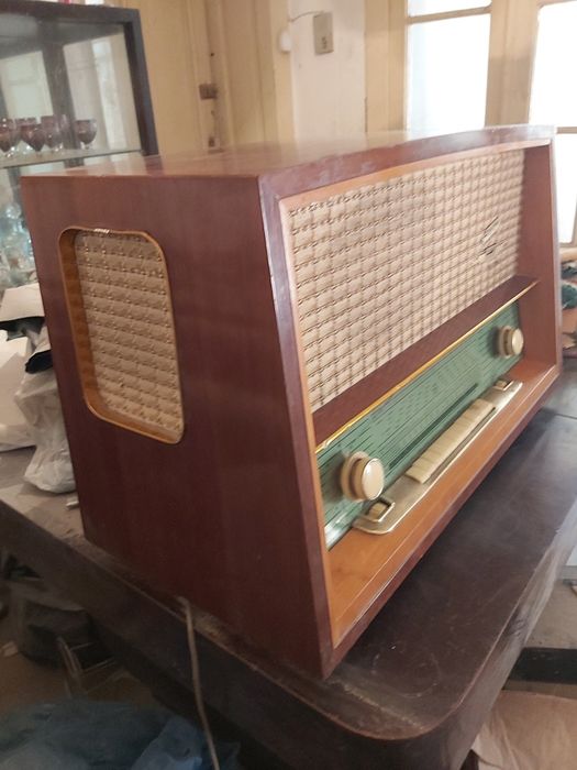 GERUFON Radio 1962 (Made în RDG)