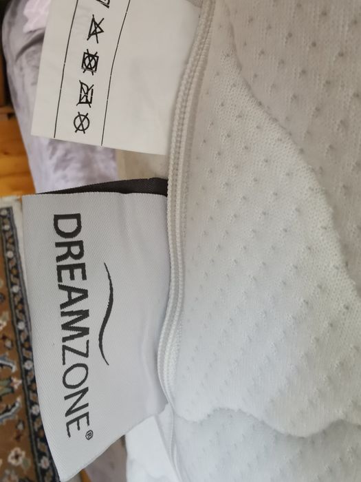Saltea 140/200 DreamZone Jysk
