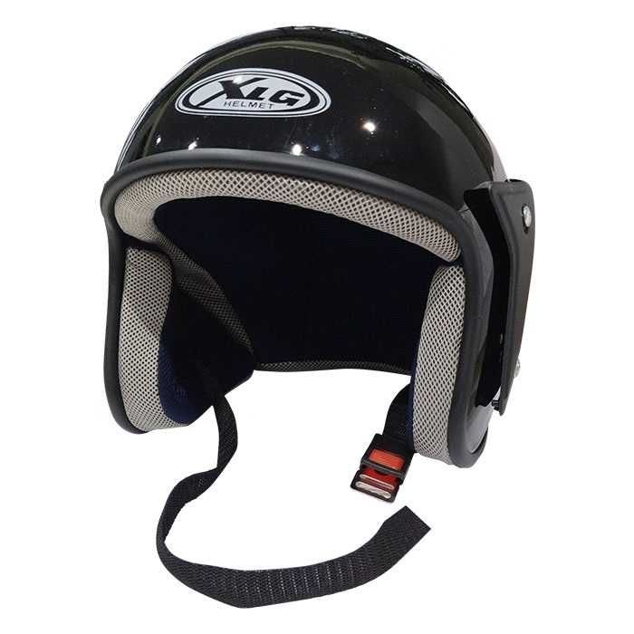 Каска за Mотор/Скутер/Атв 3 -цвята