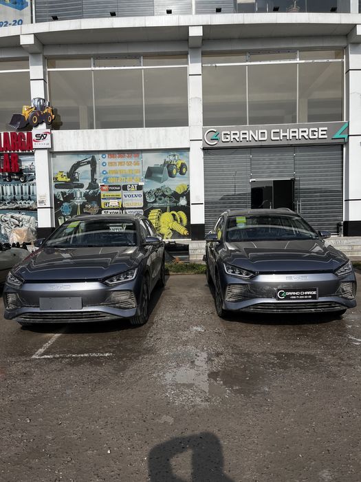 Byd e2 bir yillik kafolat