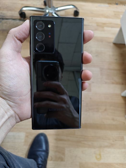 Samsung note 20 ultra 512гб