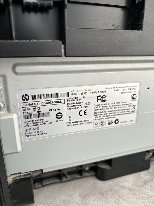 Принтер + ксерокс