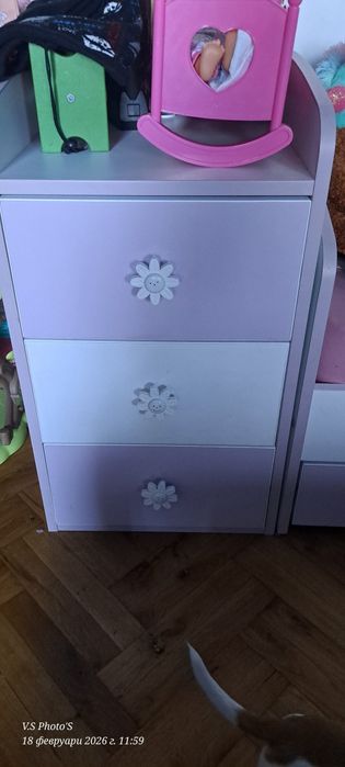 Детско/юношеско легло