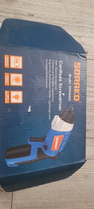 Șurubelnița electrica