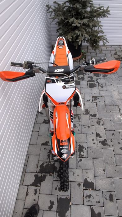 KTM 85 SX Model 2022
