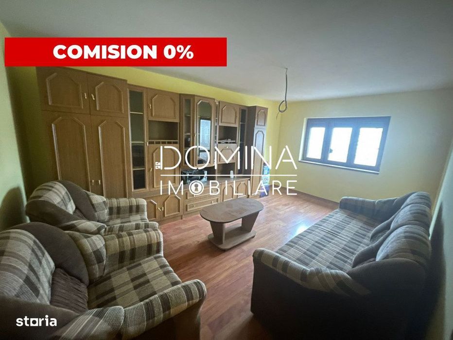 Vanzare apartament 3 camere, situat in Rovinari, Aleea Mesteacanului