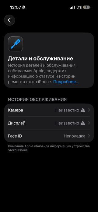 iPhone 15 Pro 256 Гб 81% Читайте описание