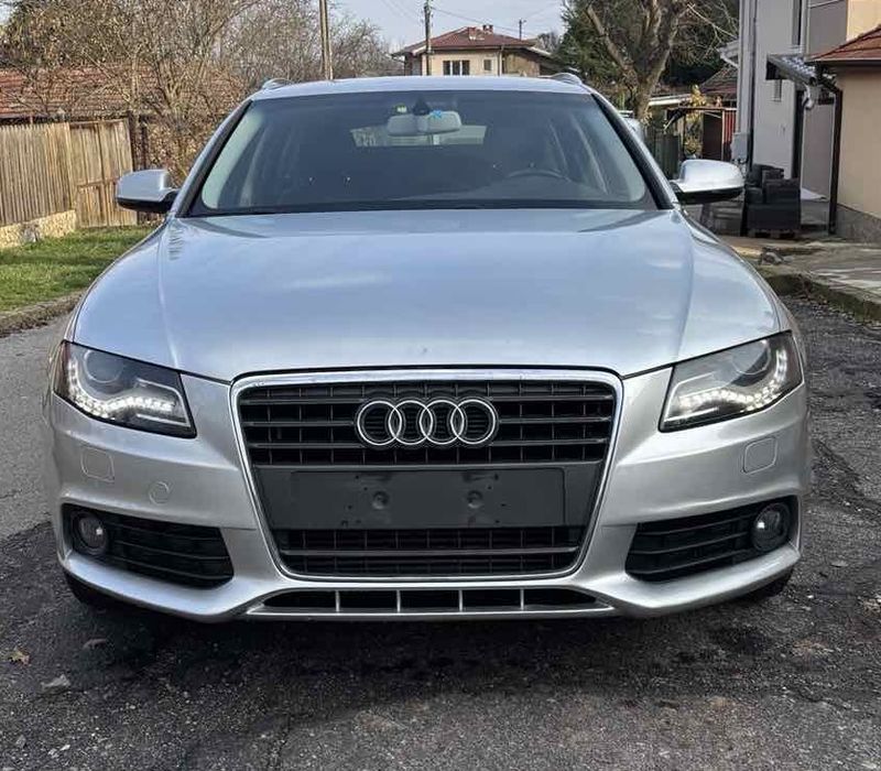 Audi A4 B8 2012г. 2.0Tdi / Възможен Бартер
