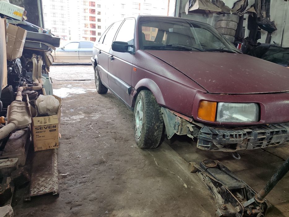 Запчасти на пассат Б3