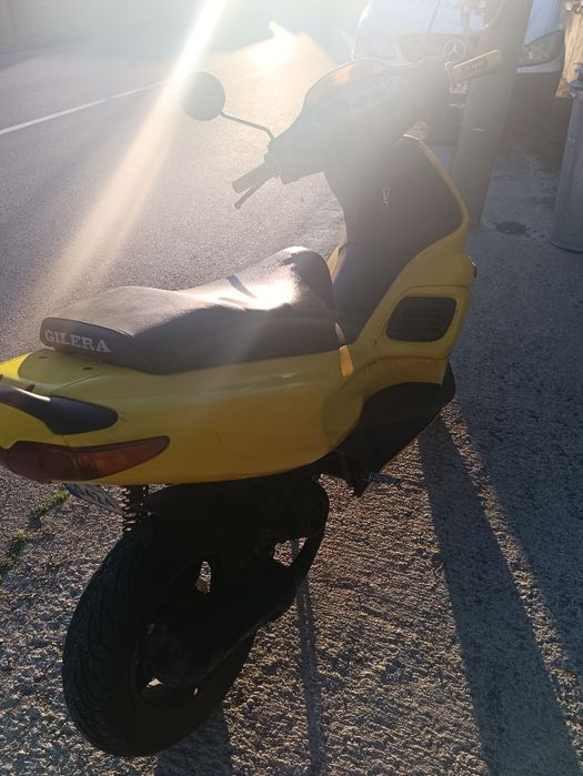 Скутера Gilera runner's