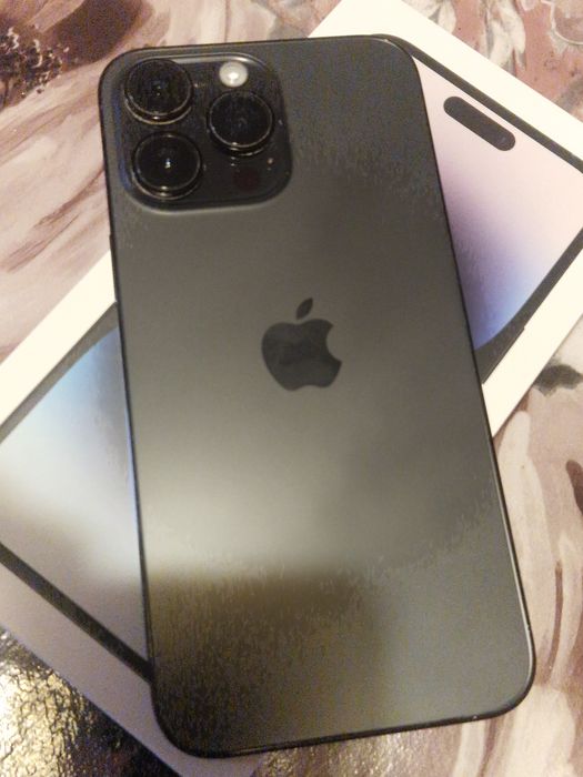 Iphone 14 Pro Max,256gb,Impecabil,La Cutie