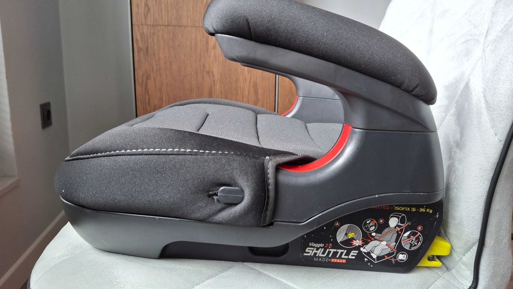 Детска седалка за кола Peg Perego - Viaggo Shuttle ISOFIX