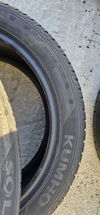 225 45 R 17 Kumho M+S
