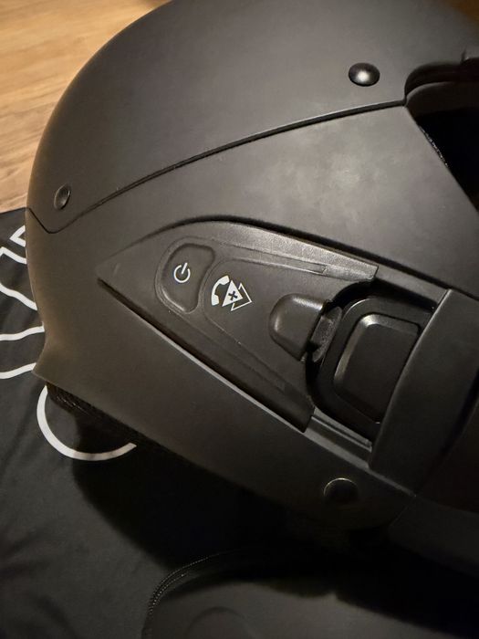 casca ski/snowboard Ruroc RG1 full face