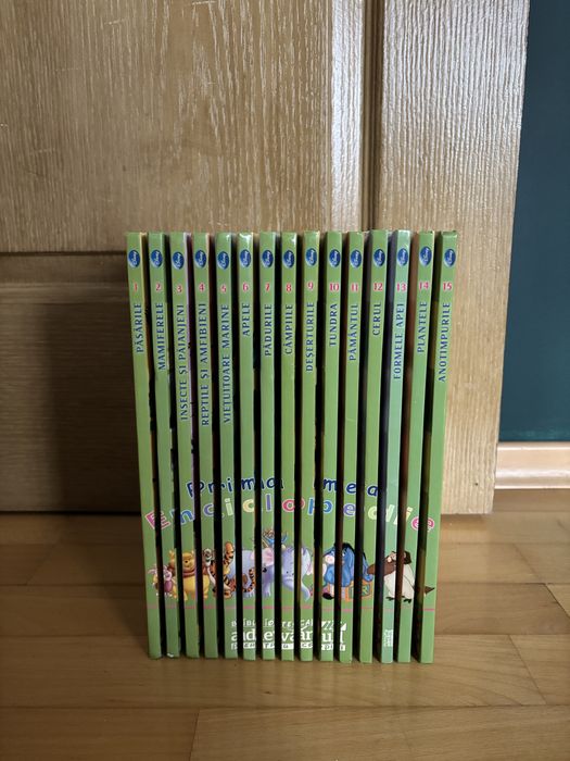 Colectii de carti DISNEY / ADEVARUL