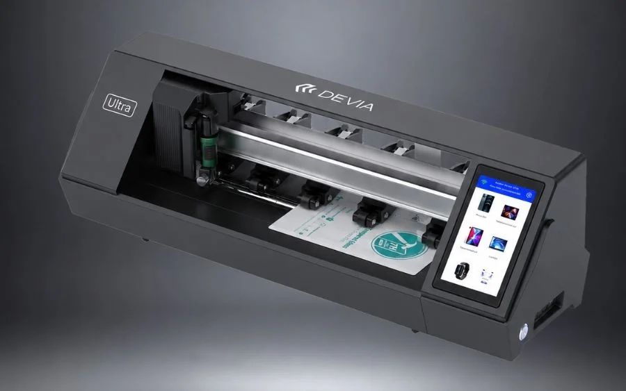 Плоттео Devia Ultra plotter