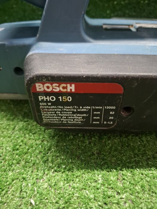 Ренде на Bosch PHO 150