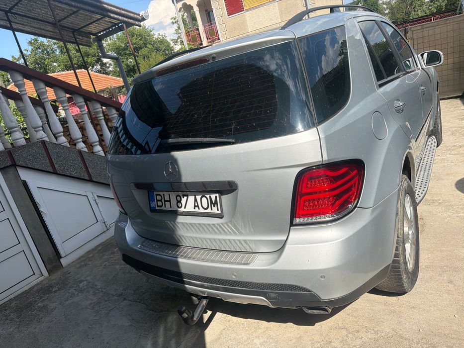 MERCEDES-BENZ ML-Class 2006 — imagine 5