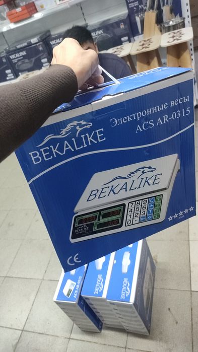 Товарные напольные весы ( настольные) , Bluetooth