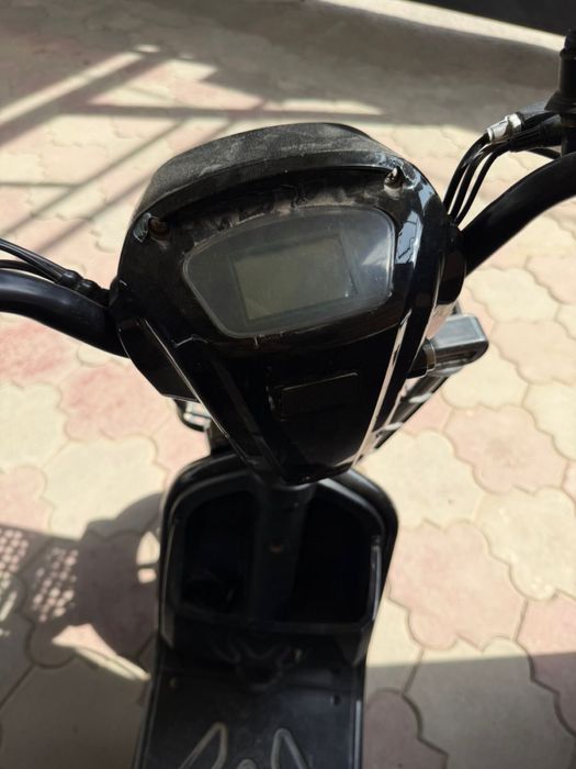 Продам электро велик