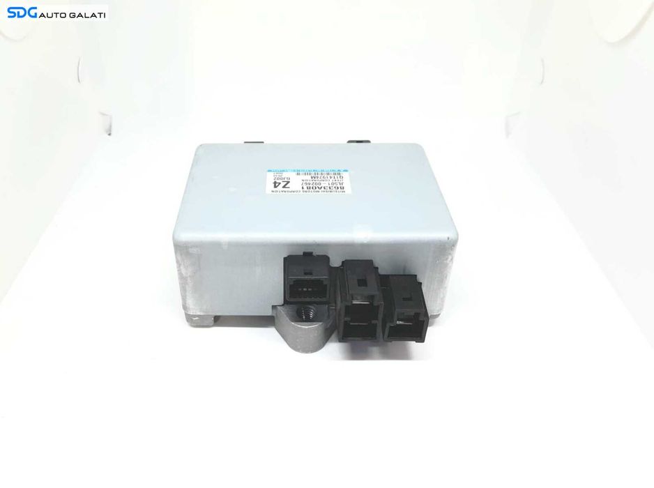 Unitate Modul Calculator De Pe Coloana Volan Servodirectie Mitsubishi ASX 2010 - 2019 Cod 8633A081 JL501-002467 Q1T41974M [N0271]