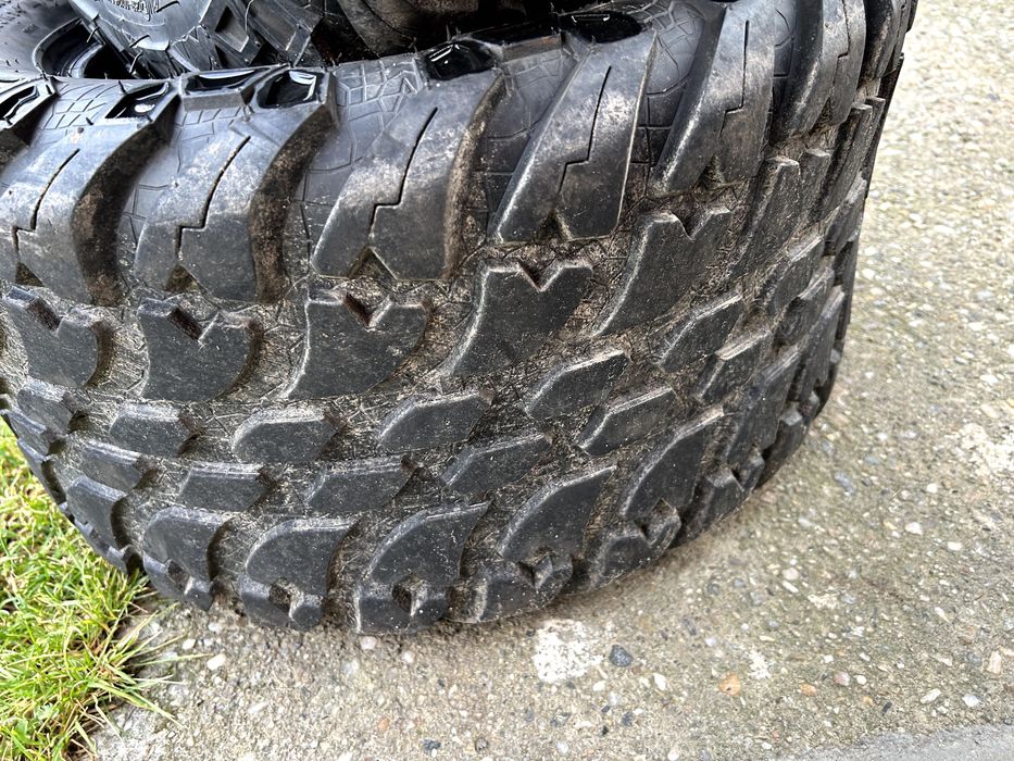 Anvelope atv R14