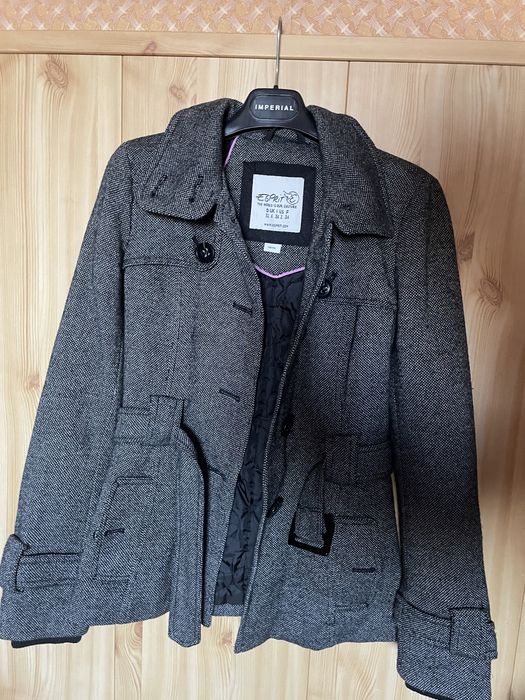 Демисезонное полупальто