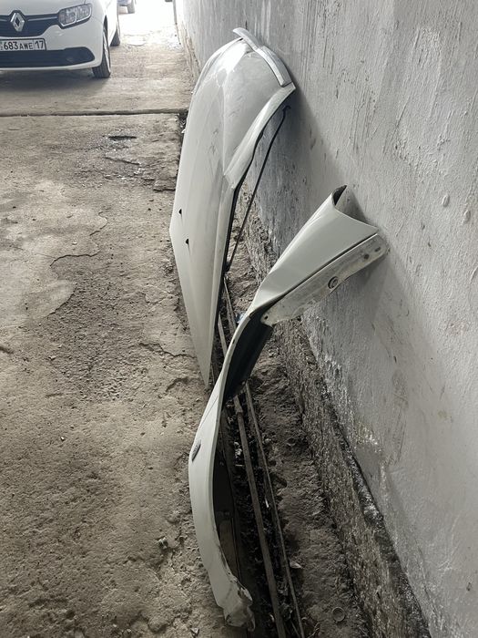 Капот , крыло приора 2 родной краска