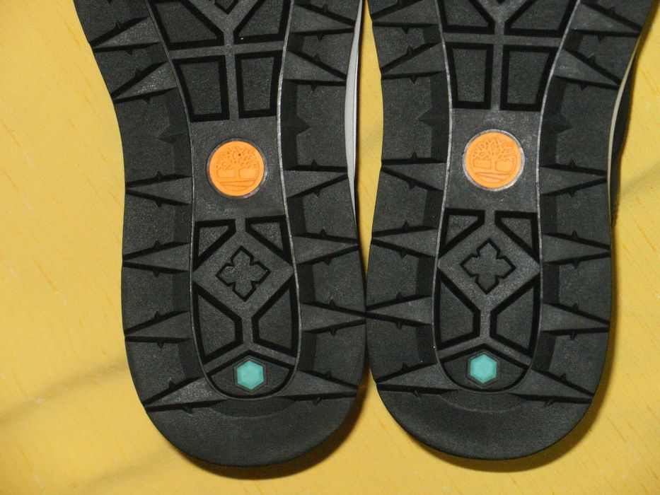 TIMBERLAND оригинални мъжки естествен набук 41