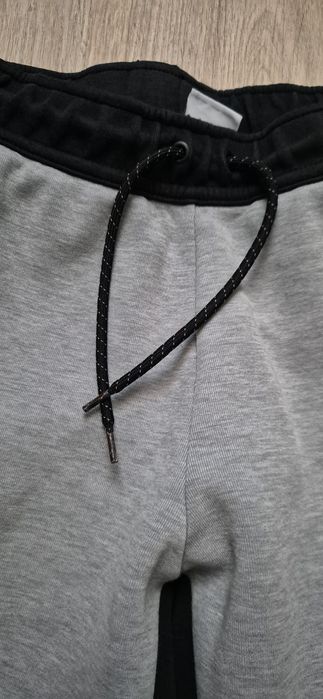 Nike tech fleece 3gen grey black S