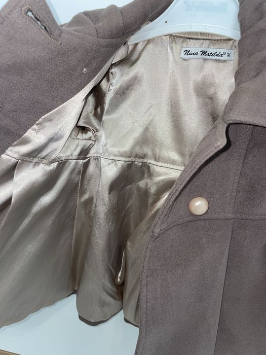 Детская одежда пальто