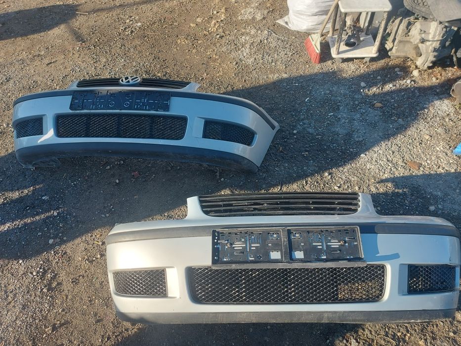 Оригинални предни брони за Поло 6N2 2000- 2006