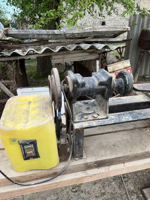 Ағаш станок срошно сатылады